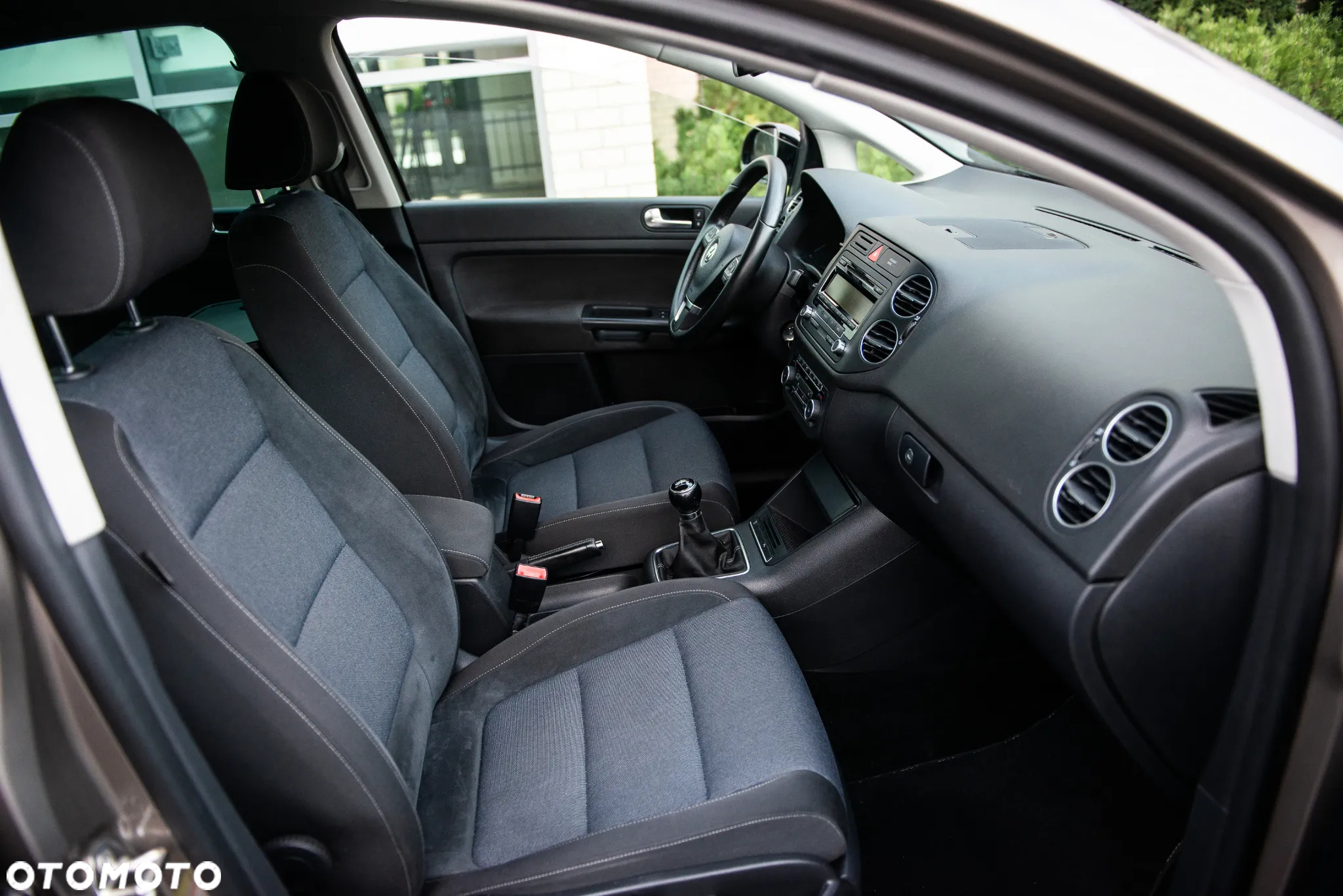 Volkswagen Golf Plus 1.4 TSI Trendline - 24