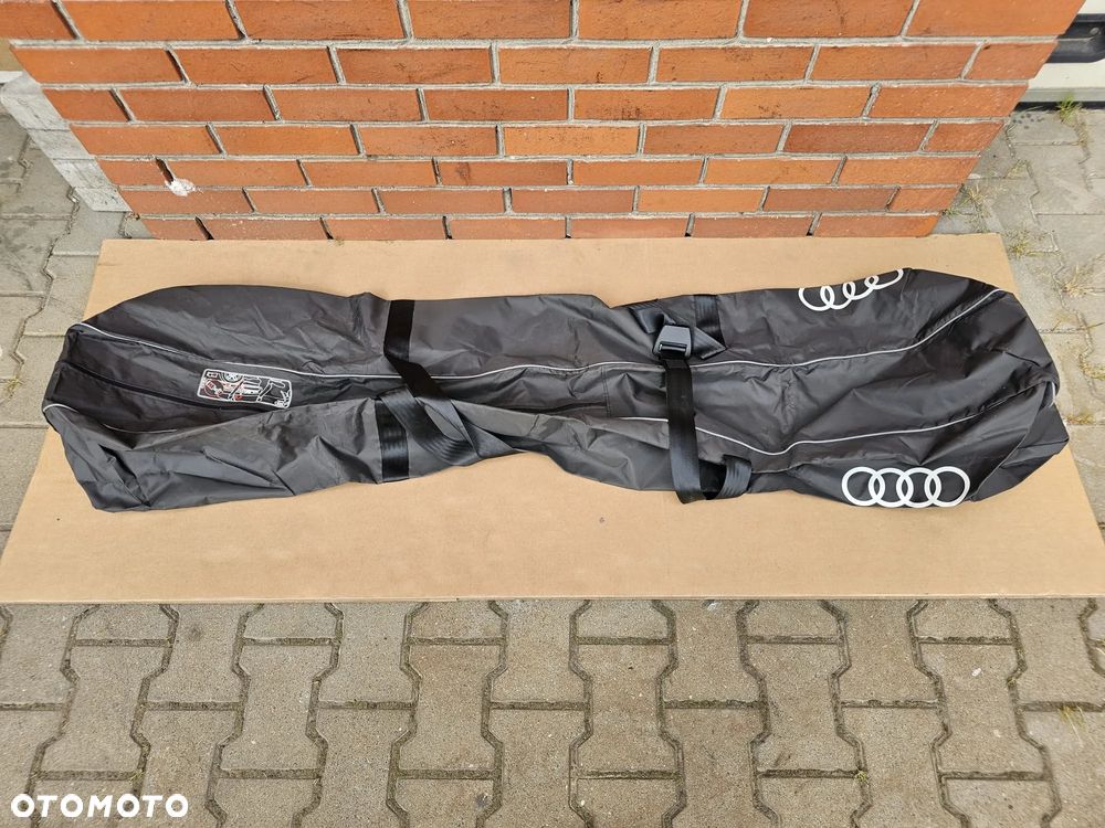 Torba pokrowiec na narty SKI BAG Audi Q5 SQ5 / 4L0885215K - 1