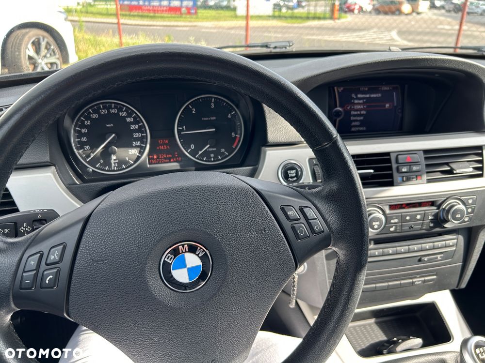 BMW Seria 3 318d - 13