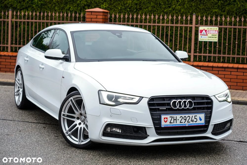Audi A5 Sportback 2.0 TFSI Quattro S tronic - 20