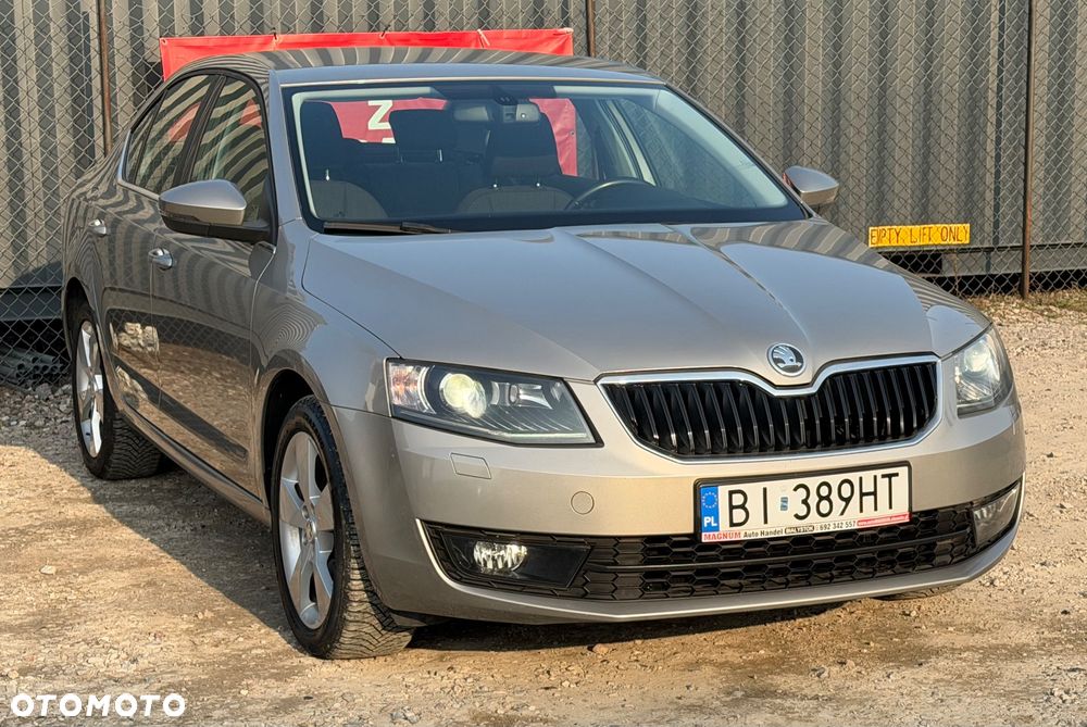 Skoda Octavia - 2