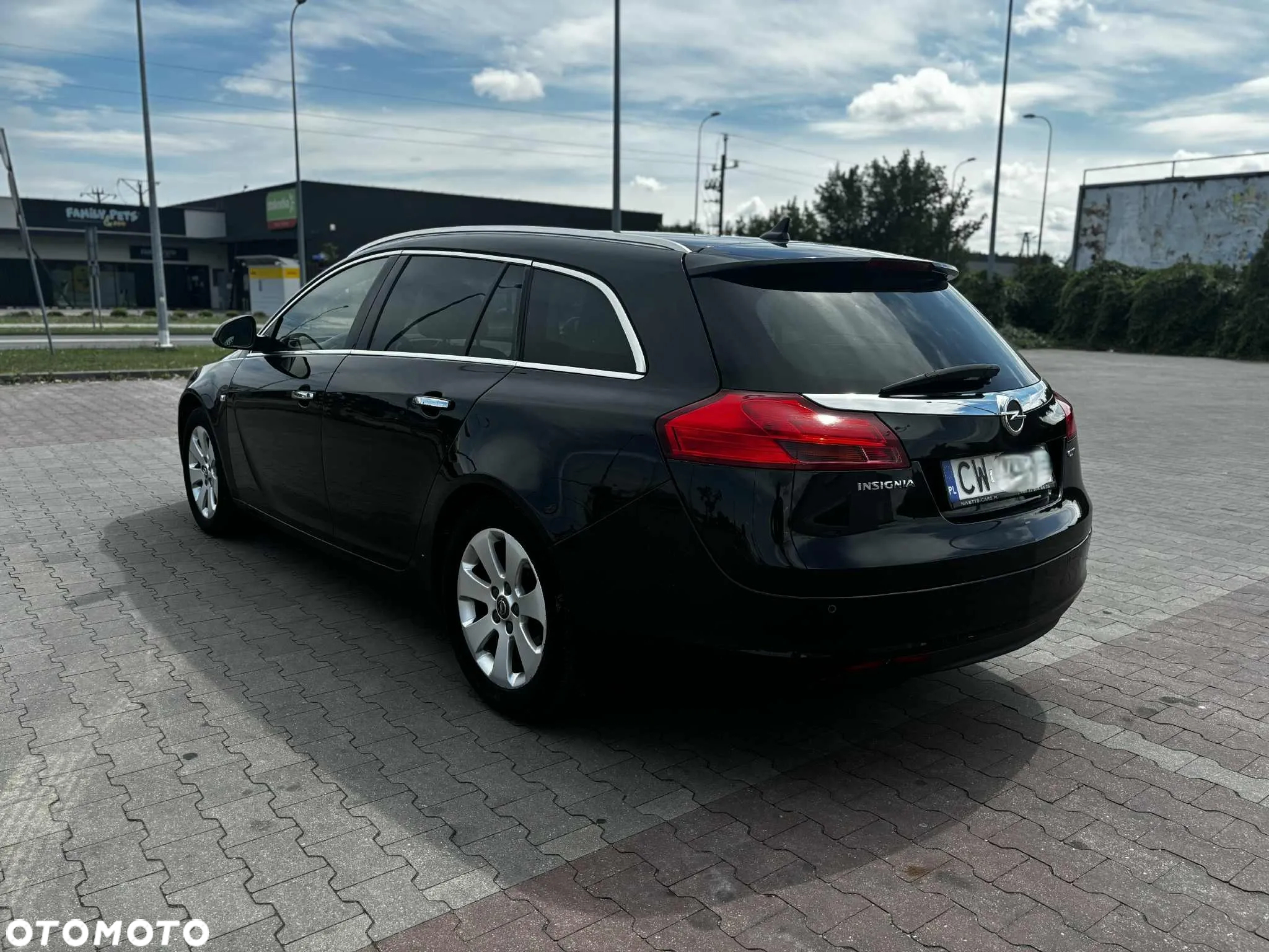 Opel Insignia 2.0 CDTI Cosmo - 3