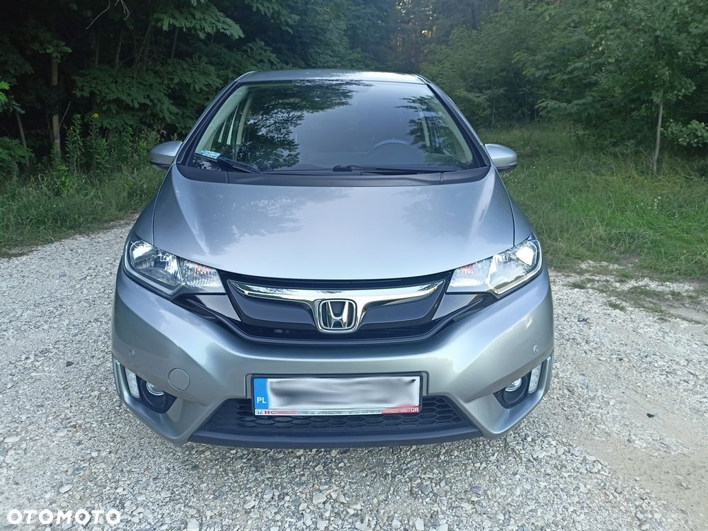 Honda Jazz 1.3 Elegance (ADAS) CVT - 7