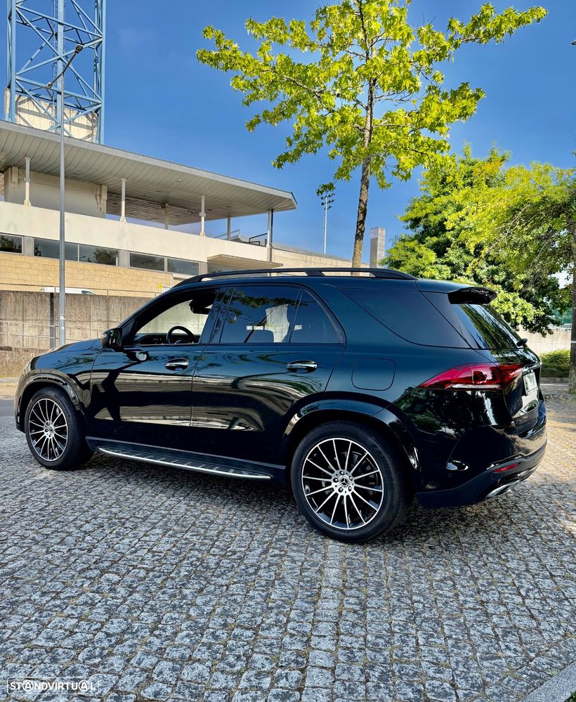 Mercedes-Benz GLE 350 de 4Matic - 5