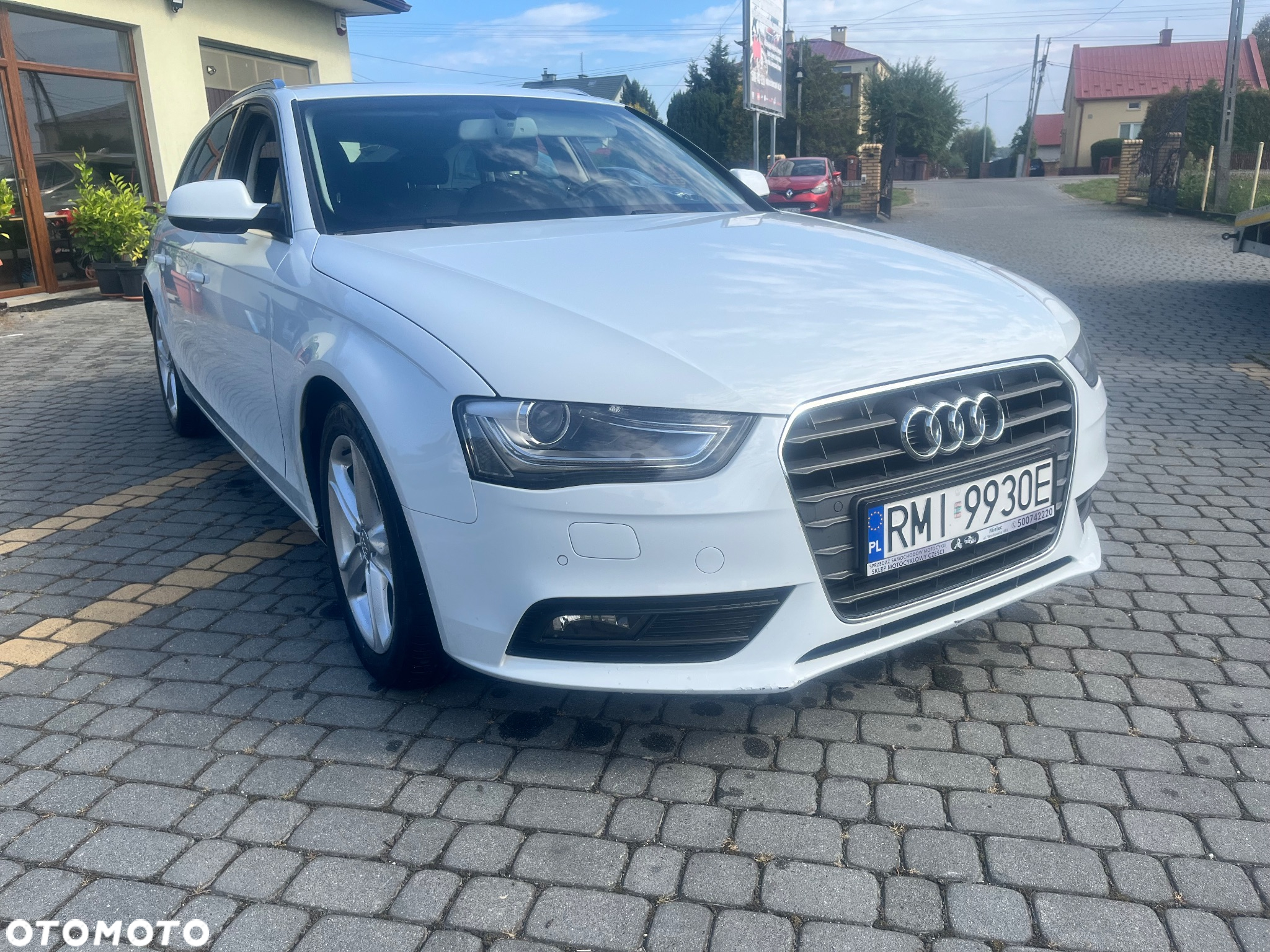 Audi A4 - 21