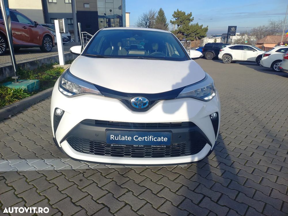 Toyota C-HR 1.8 HSD 122 CP 4x2 CVT Core - 3