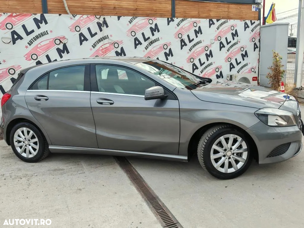 Mercedes-Benz A 180 CDI 7G DCT - 6