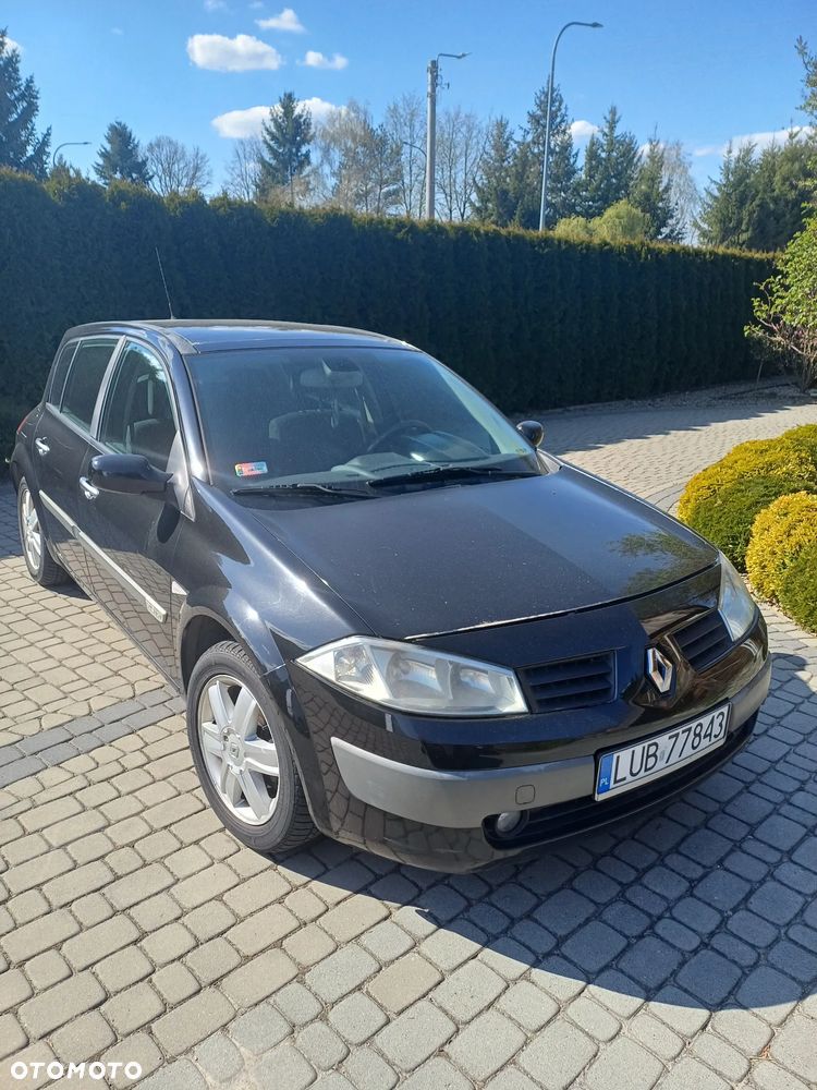 Renault Megane 2.0 16V Dynamique - 2