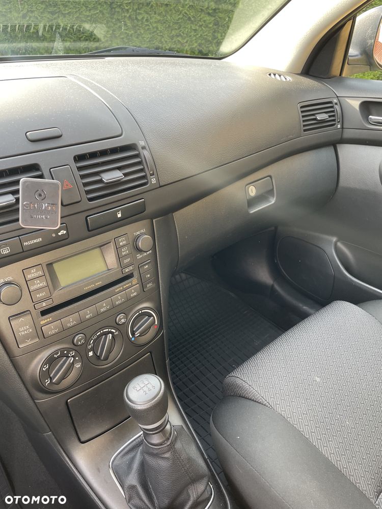 Toyota Avensis 2.0 D-4D Luna - 9