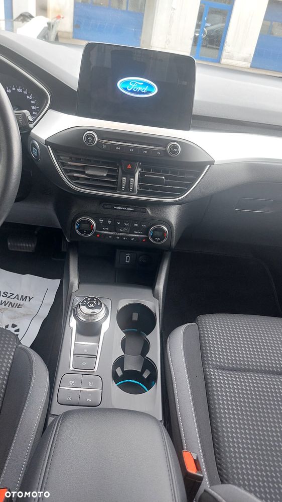 Ford Focus 1.5 EcoBlue Titanium X - 11