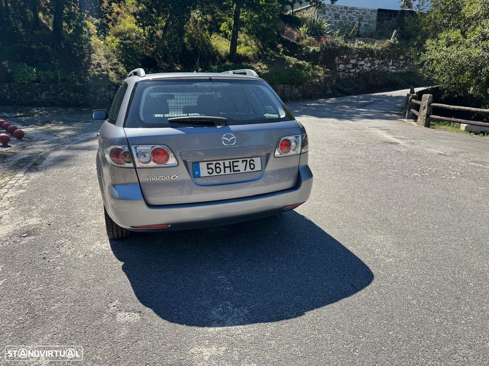 Mazda 6 2.0 CD DPF Exclusive - 8