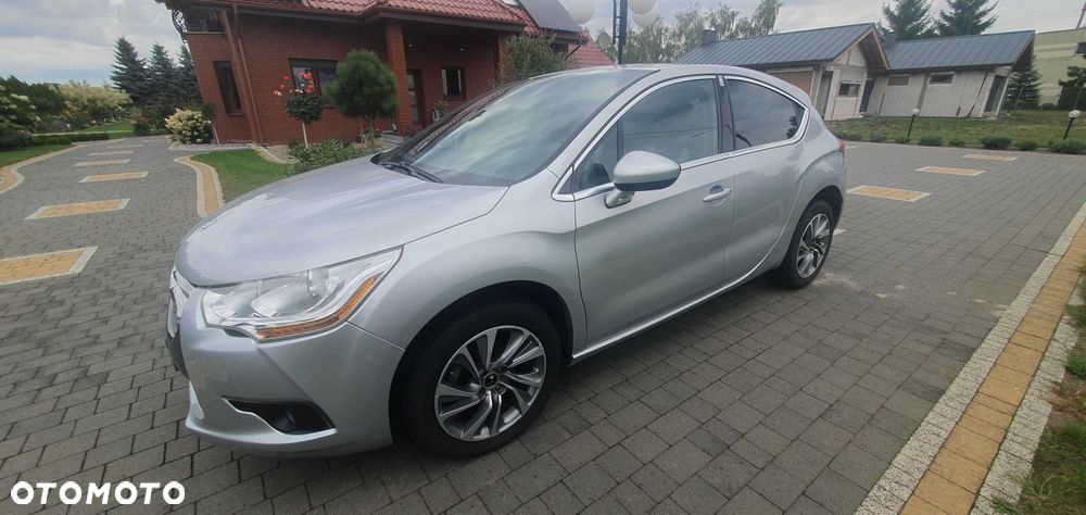 Citroën DS4 - 2