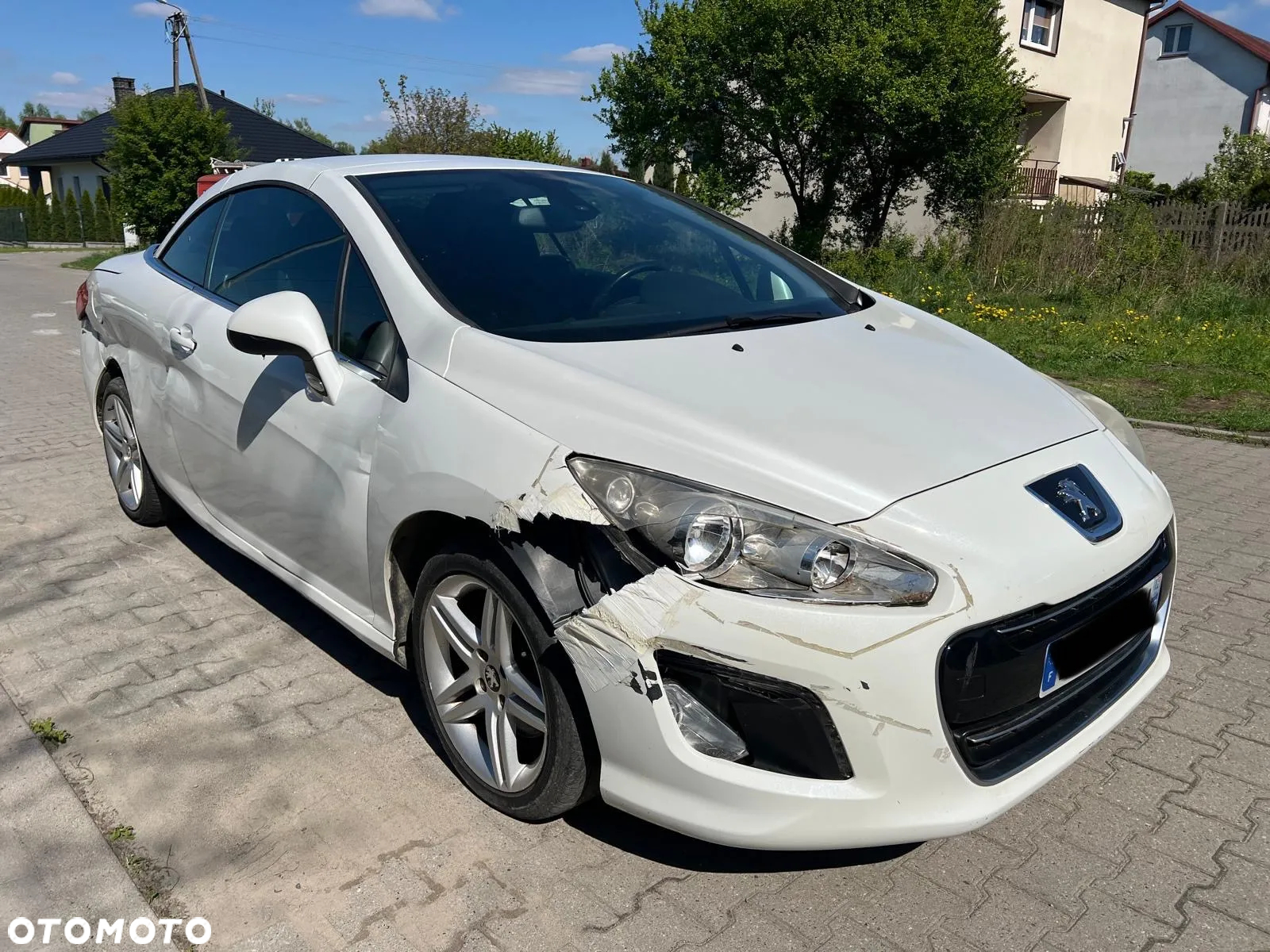 Peugeot 308 CC 2.0 HDi Sport Pack - 9