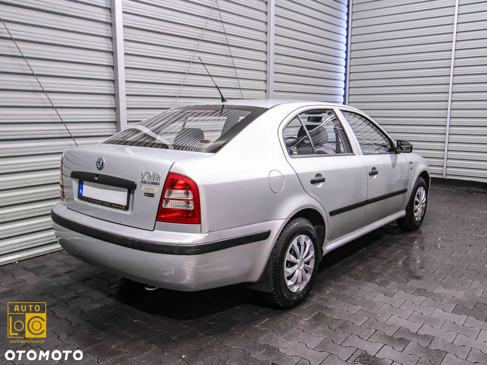 Skoda Octavia 1.9 SDI Nature - 7