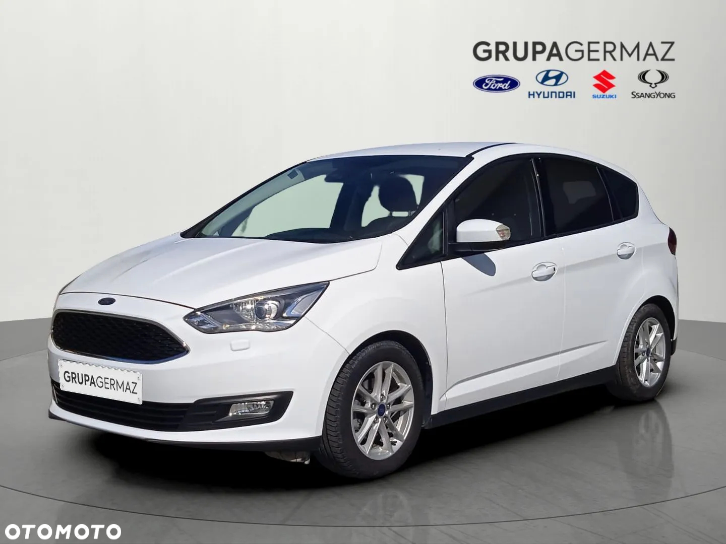 Ford C-MAX 1.0 EcoBoost Edition ASS - 2