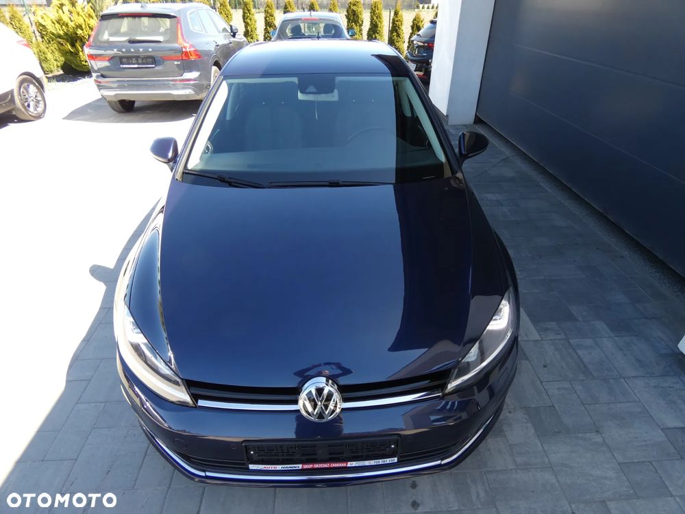 Volkswagen Golf 1.4 TSI BlueMotion Technology Allstar - 3
