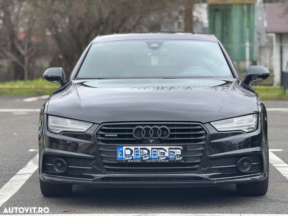 Audi A7 - 5
