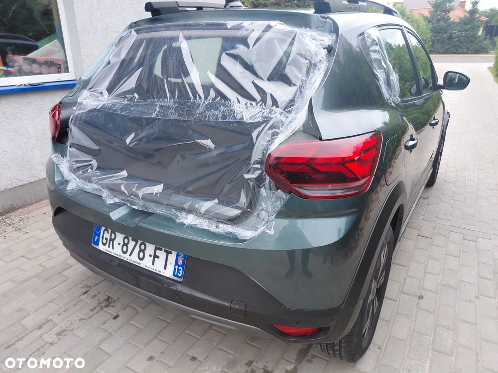 Dacia Sandero Stepway - 10