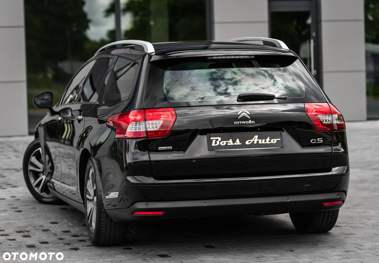Citroën C5 Tourer BlueHDi 180 S&S EAT6 Business Class - 8