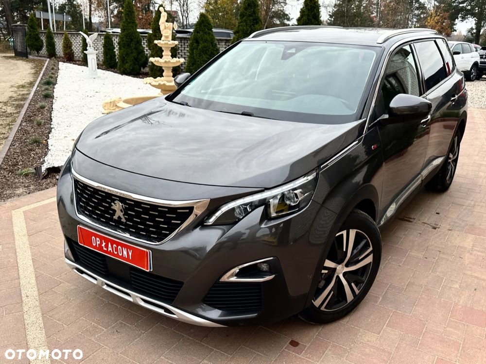 Peugeot 5008 - 5