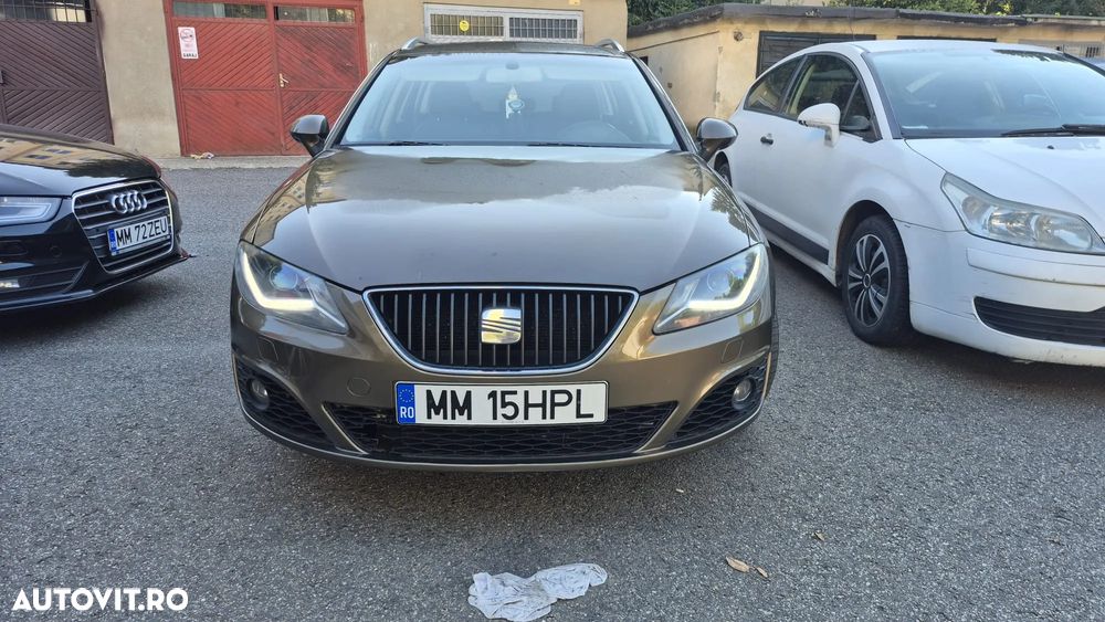Seat Exeo 2.0 TDI 170 CP Sport - 1