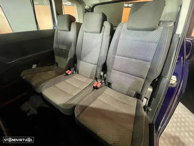 VW Touran 1.6 TDI Confortline - 6