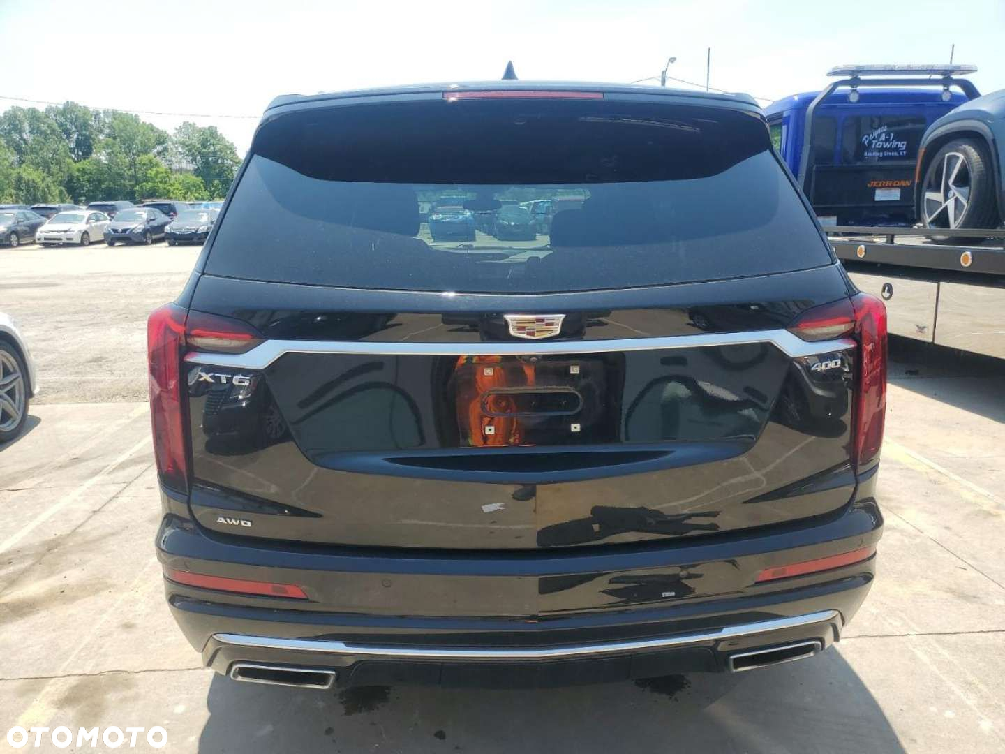 Cadillac XT6 - 3