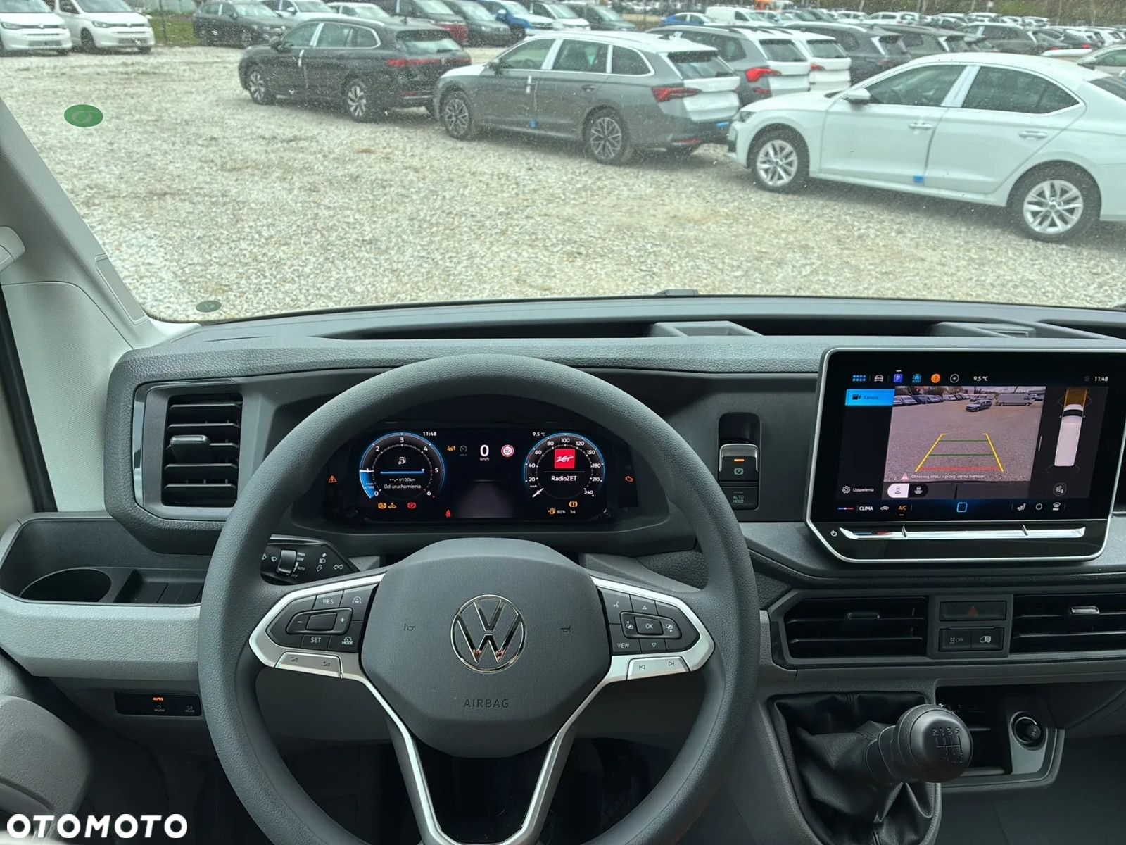 Volkswagen Crafter 35 Furgon /PO LIFTINGU!! L3H3, 2.0TDI 140KM, Wysoki dach, r.o. 3640 - 18