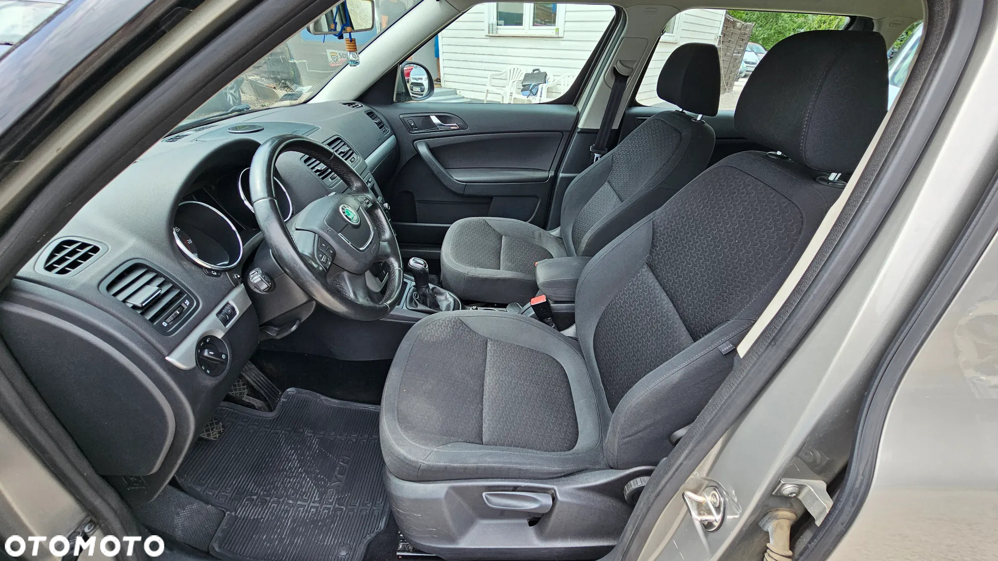Skoda Yeti 1.8 TSI 4x4 Experience - 12