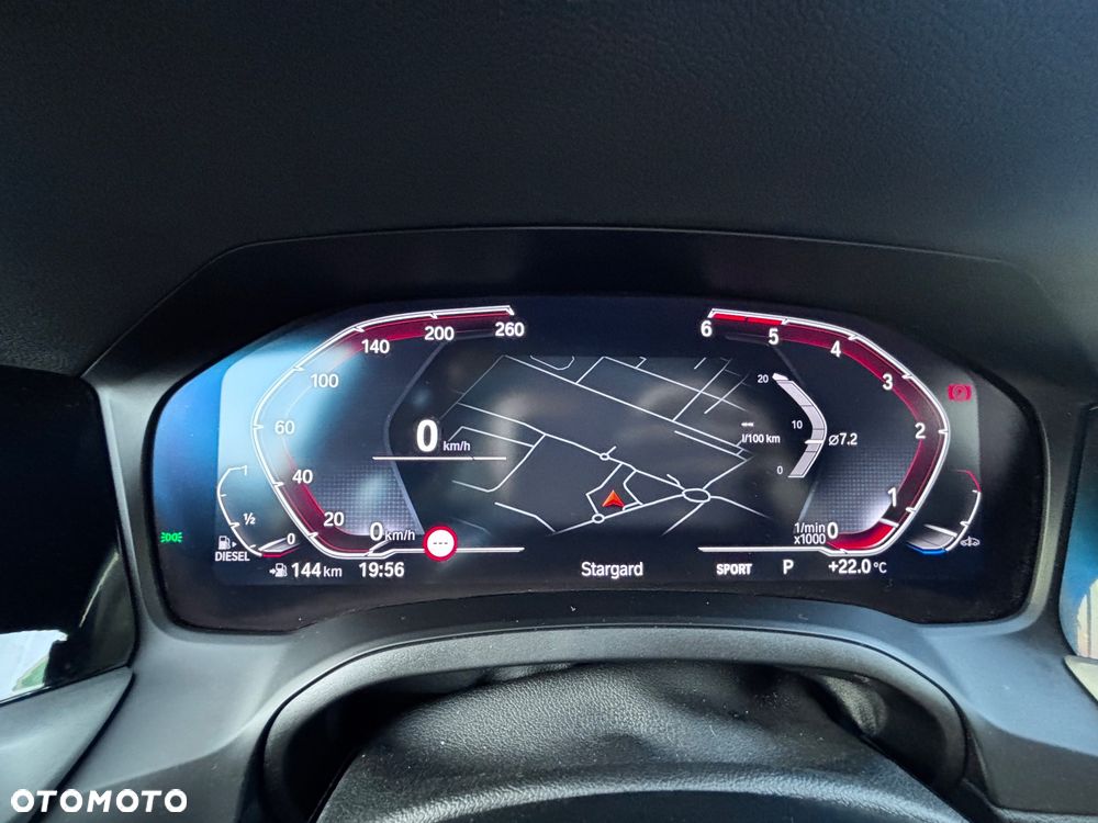 BMW Seria 3 320d MHEV Luxury Line sport - 32