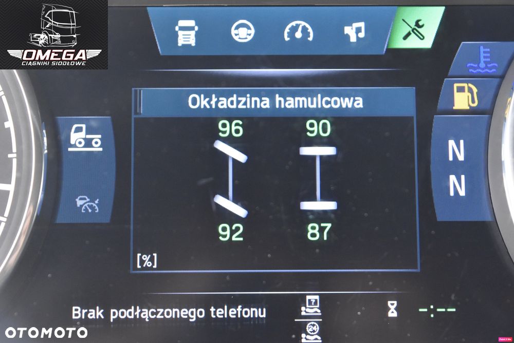 Scania S 450 / S450 / 450S  // Full LED /Spr Z Niemiec - 7