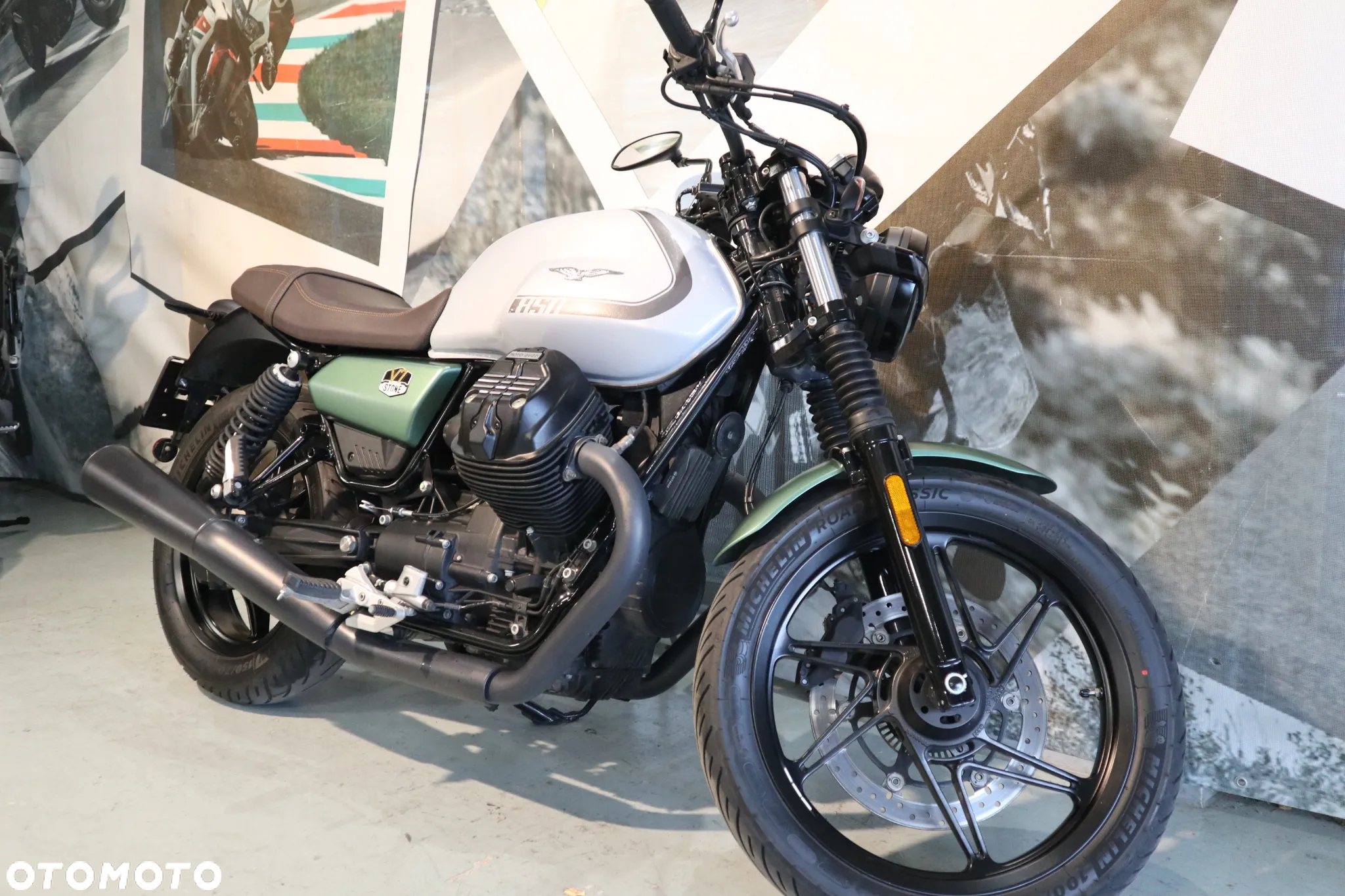 Moto Guzzi V7 - 11