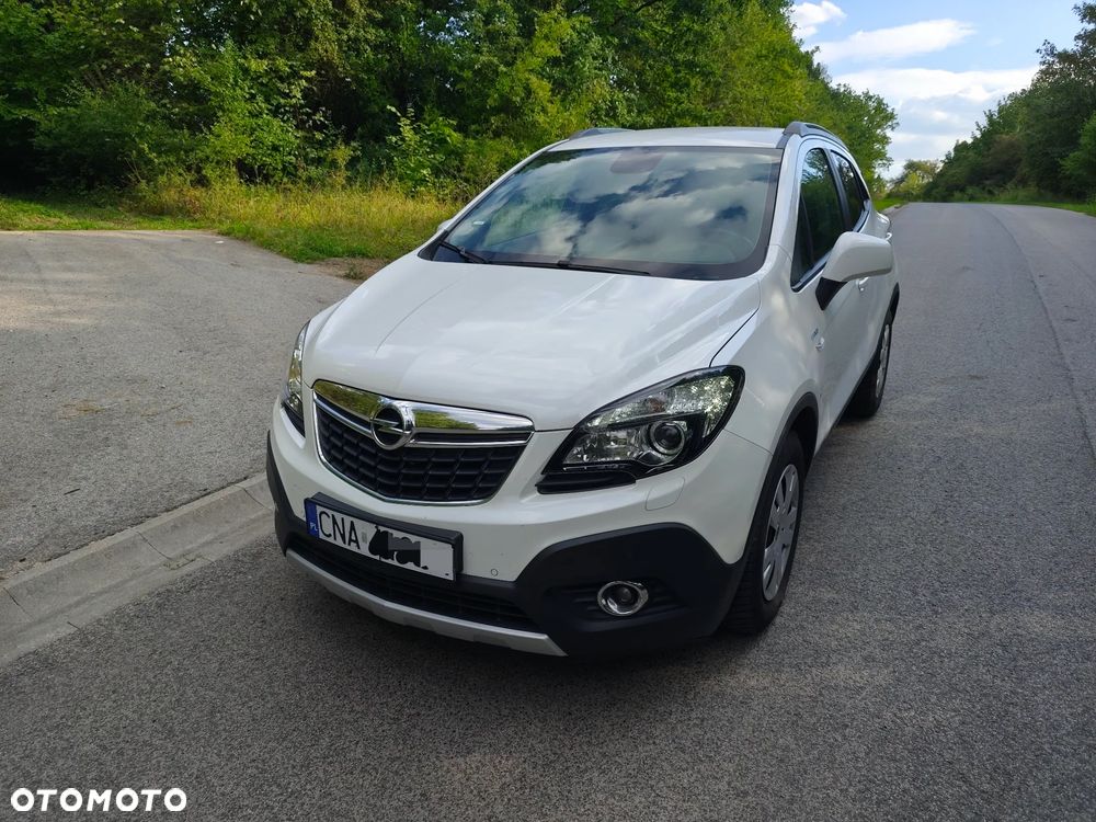 Opel Mokka 1.4 Turbo ecoFLEX Start/Stop 4x4 Innovation - 2