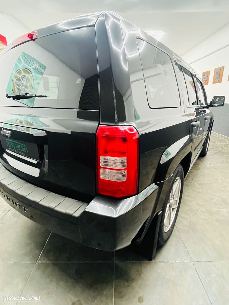 Jeep Patriot 2.4 CVT Limited - 15