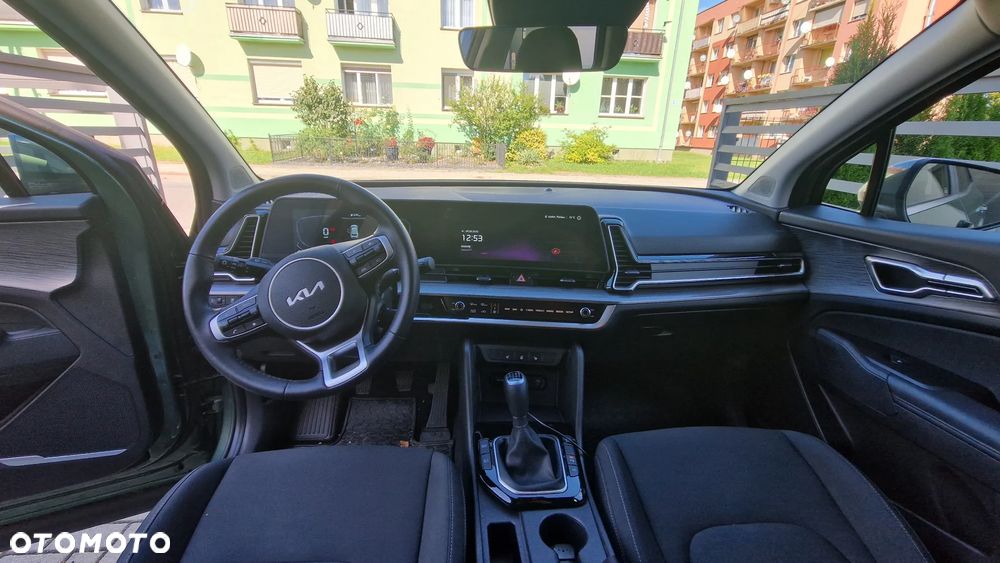 Kia Sportage 1.6 T-GDI M 2WD - 3