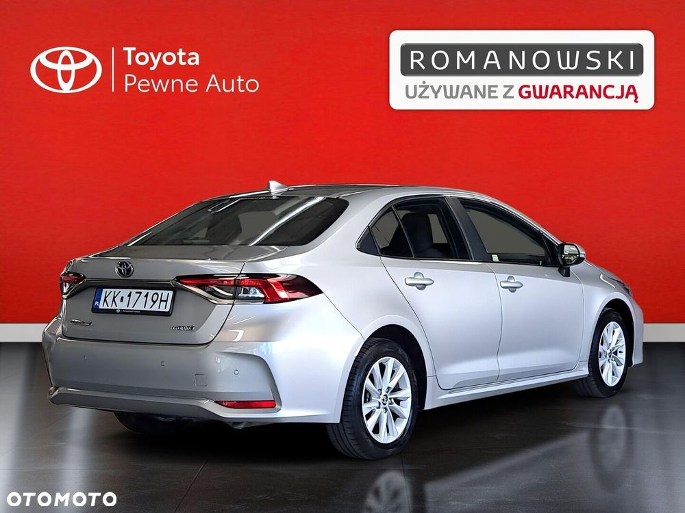 Toyota Corolla 1.8 Hybrid Comfort - 10