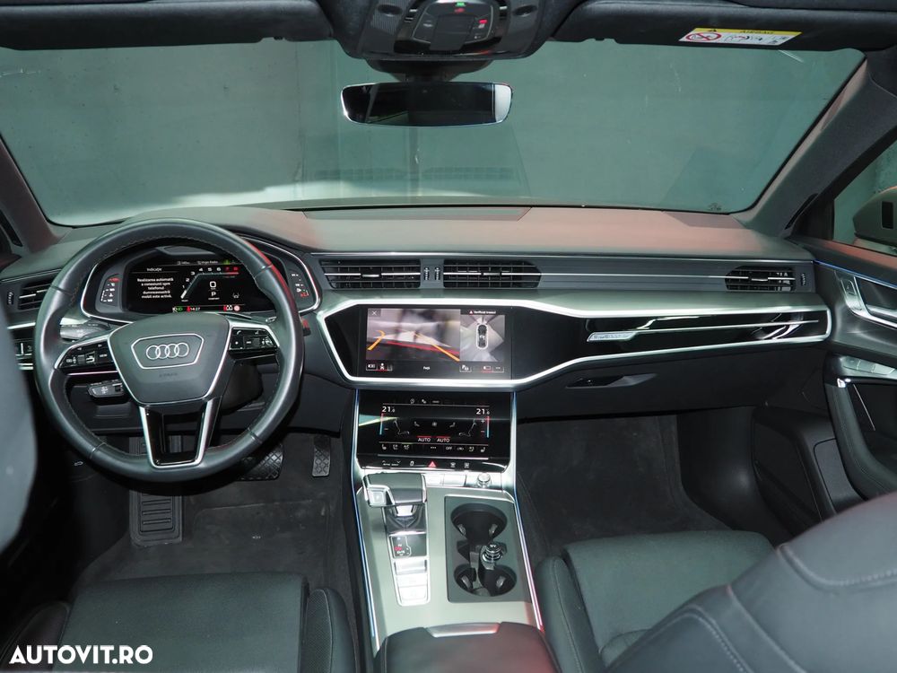 Audi A6 Limuzina 45 TFSI quattro S tronic MHEV Basic - 14