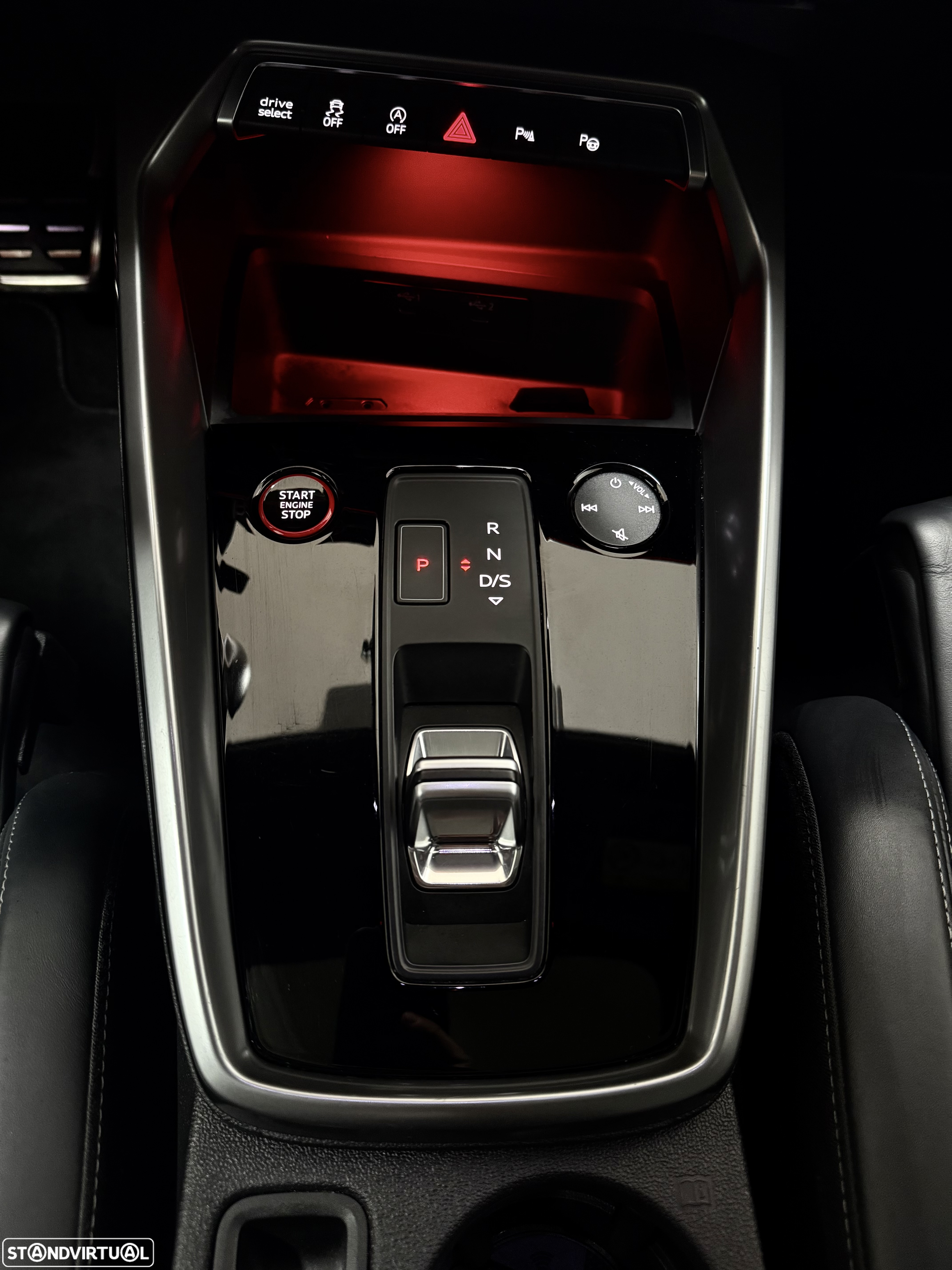 Audi S3 Sportback TFSI Quattro S tronic edition one - 21