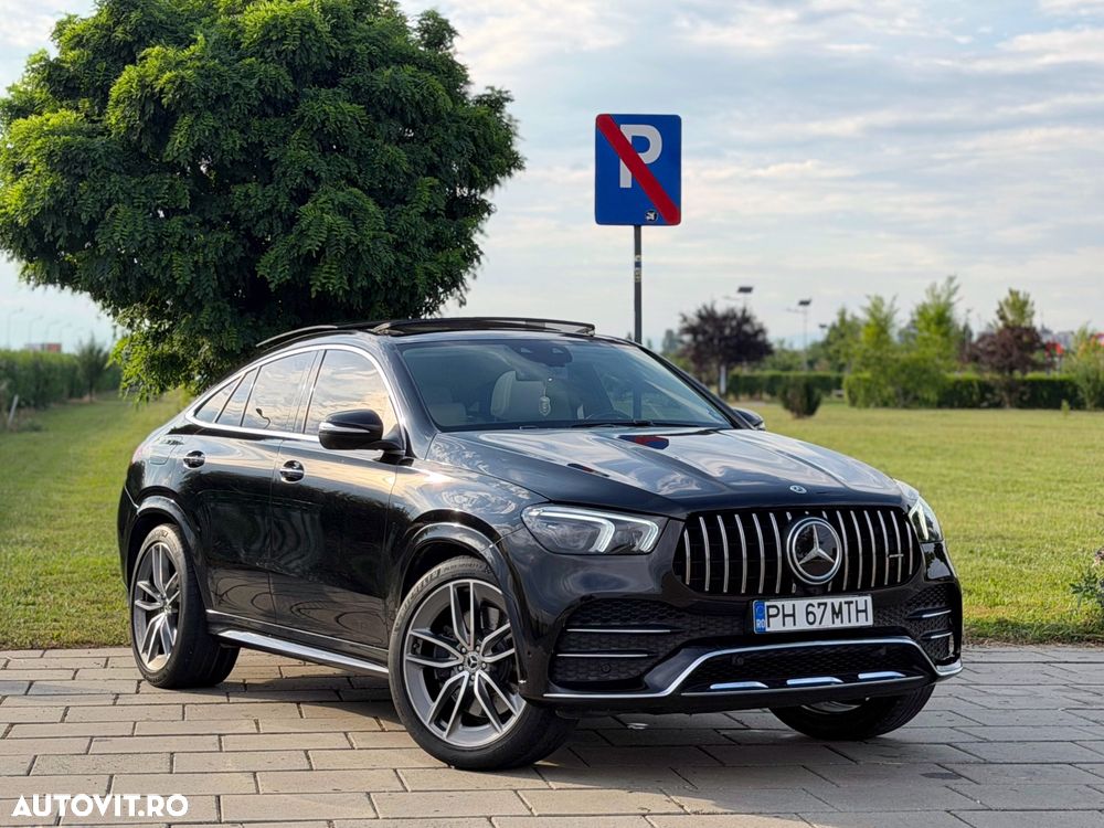 Mercedes-Benz GLE Coupe - 2
