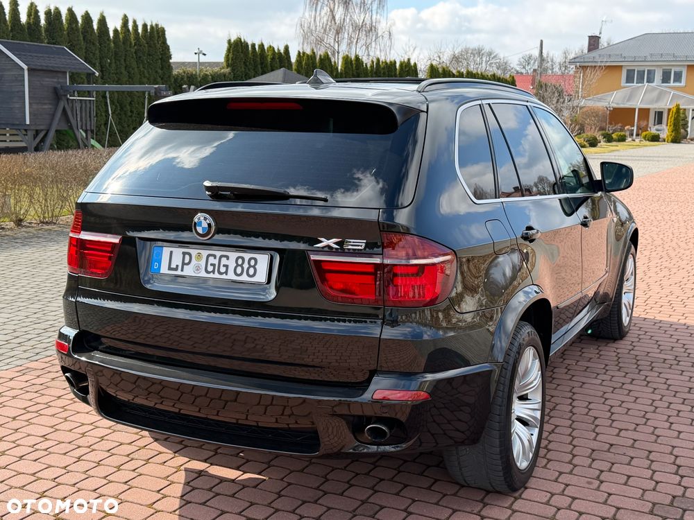 BMW X5 xDrive35d - 12