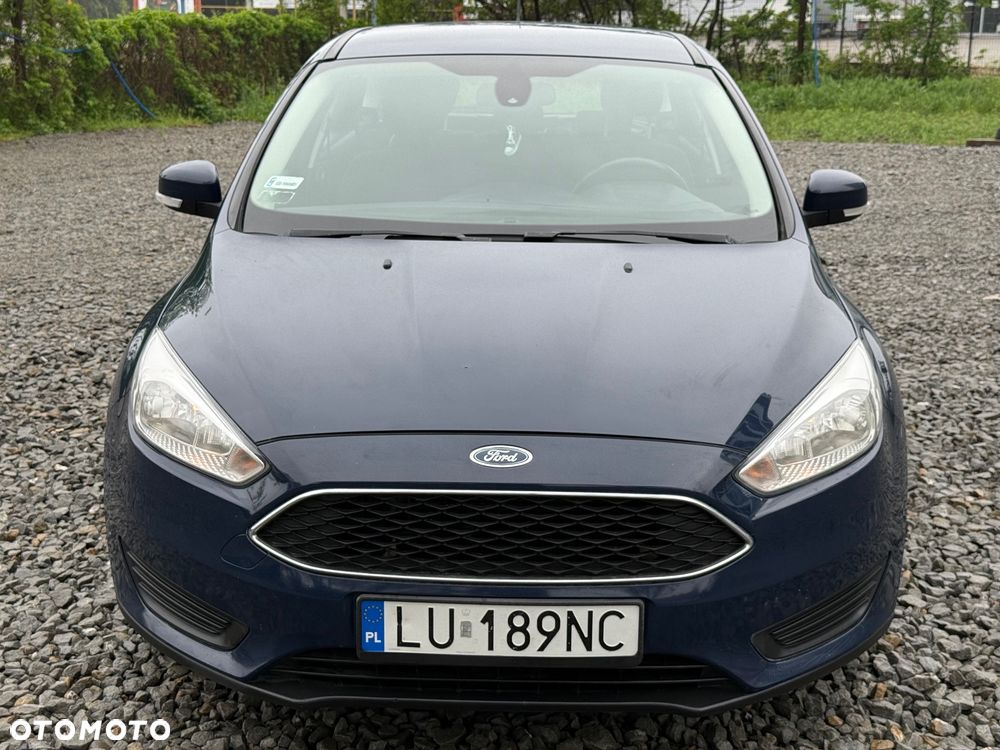 Ford Focus 1.5 TDCi Trend - 6