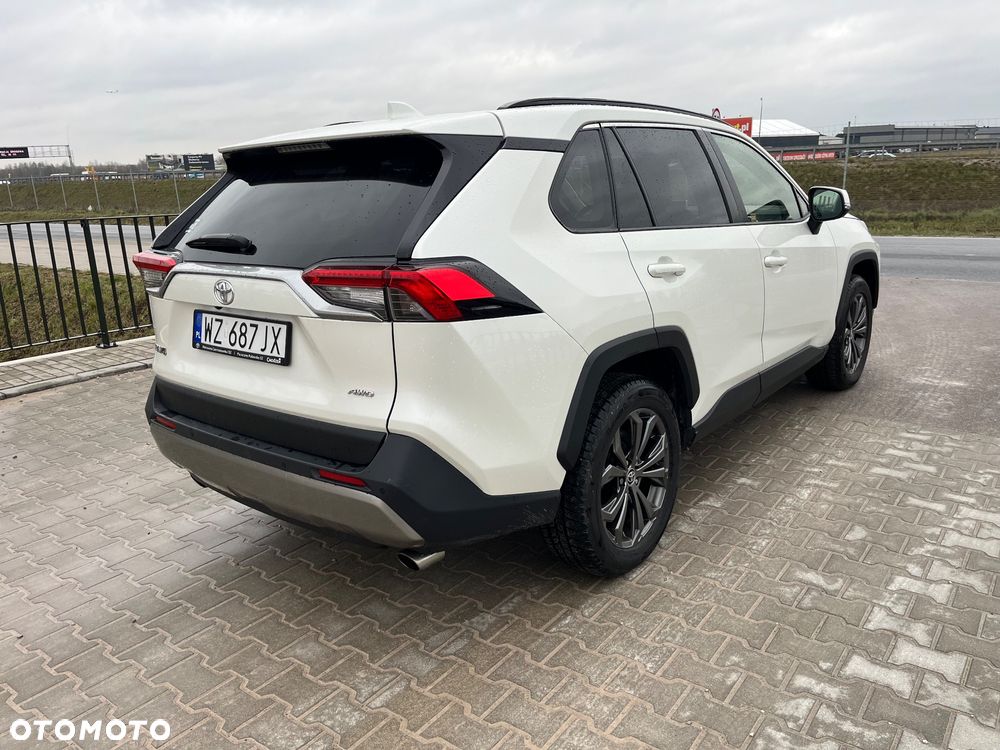 Toyota RAV4 2.0 Comfort 4x4 MS - 4