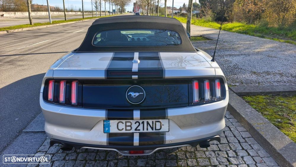 Ford Mustang 2.3i EcoBoost Aut. - 7