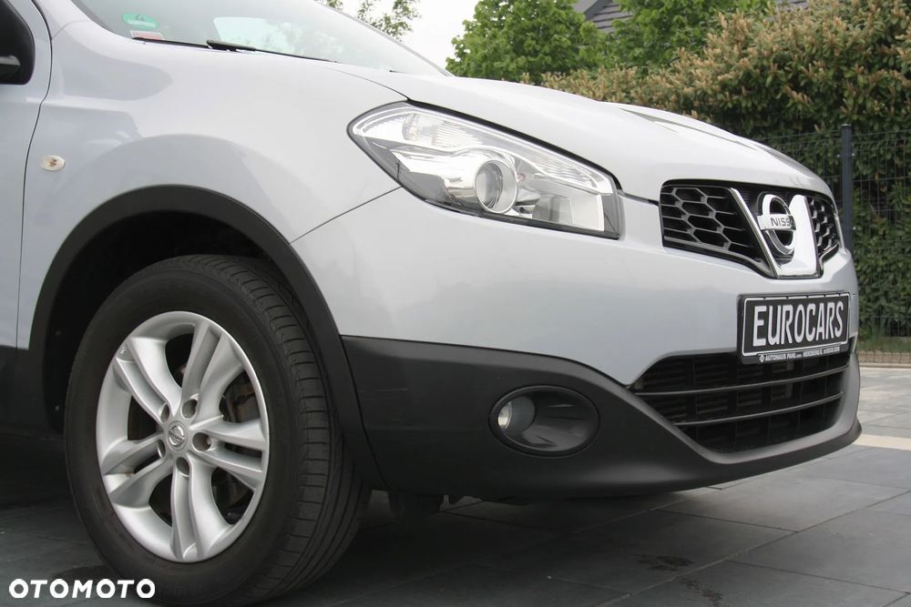 Nissan Qashqai 2.0 dCi Acenta Pack - 3