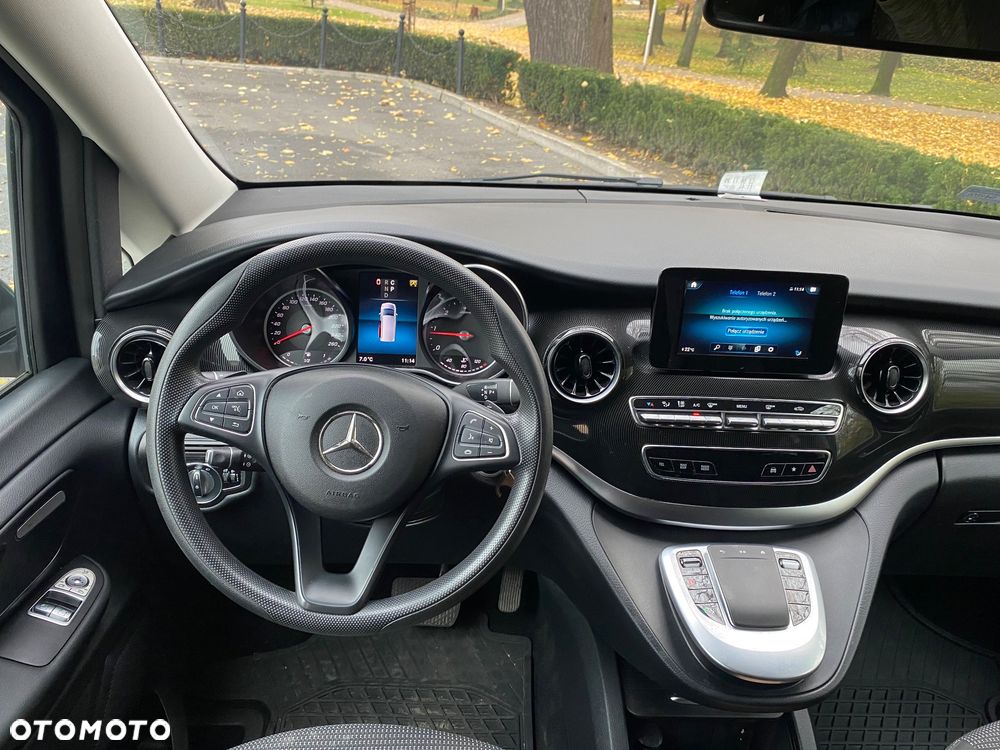 Mercedes-Benz Klasa V 220 d kompakt 9G-TRONIC Edition 2020 - 5