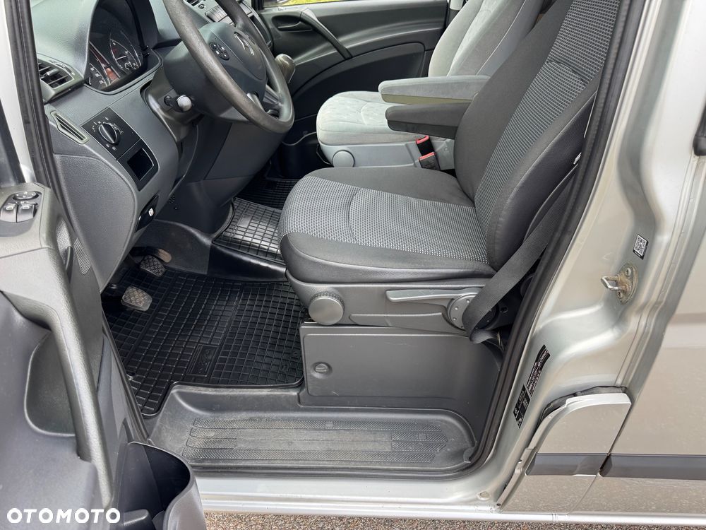 Mercedes-Benz Vito - 29