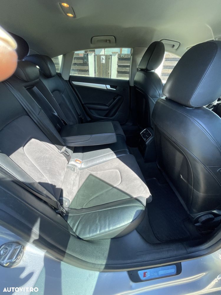 Audi A5 ack 2.0 TDI Multitronic - 10