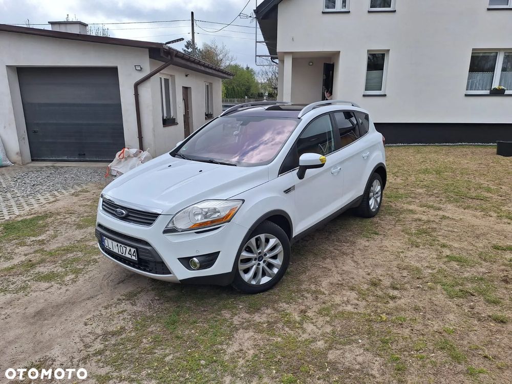 Ford Kuga 2.0 TDCi Titanium - 1