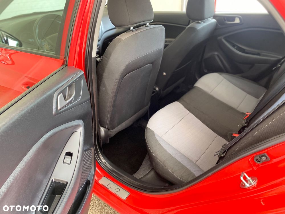 Hyundai i20 1.0 T-GDI YES Plus - 15