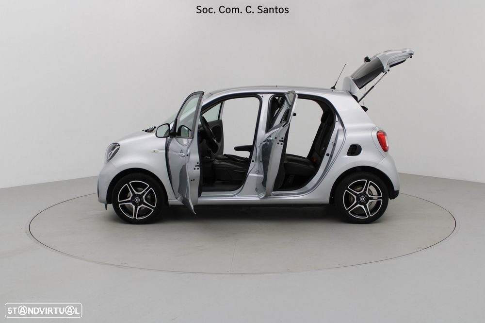 Smart ForFour EQ prime - 9